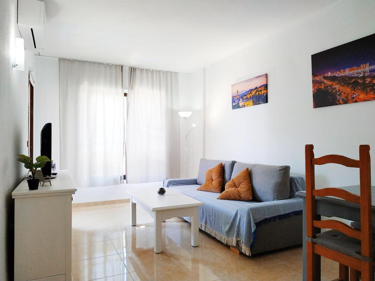 Apartamento Ronda IV - Los Boliches Фуэнхирола Экстерьер фото
