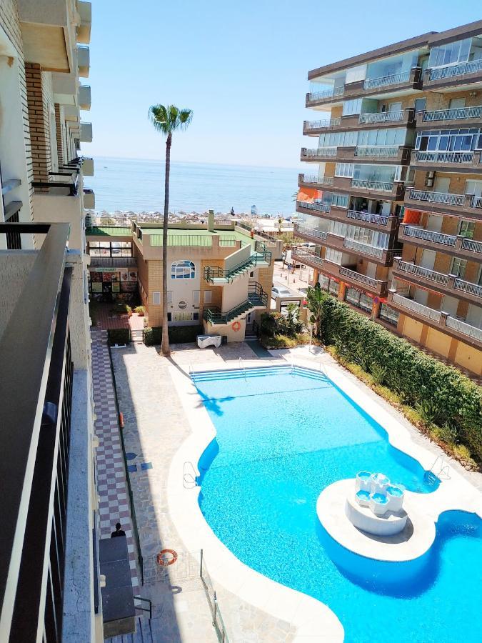 Apartamento Ronda IV - Los Boliches Фуэнхирола Экстерьер фото