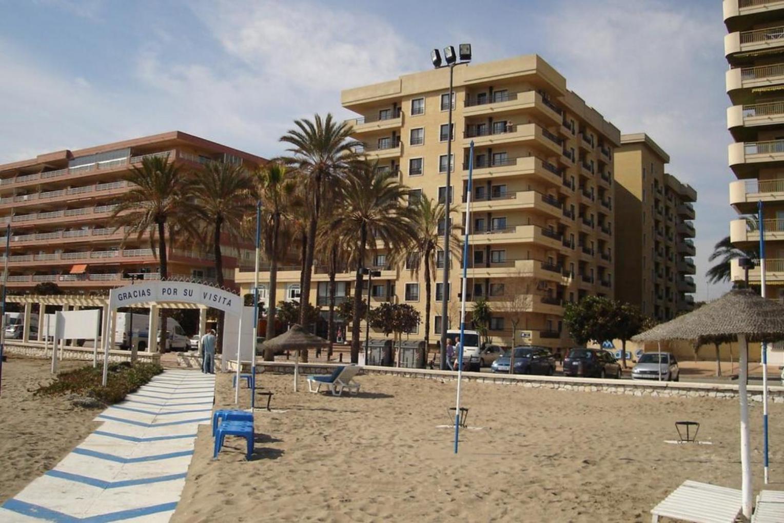 Apartamento Ronda IV - Los Boliches Фуэнхирола Экстерьер фото