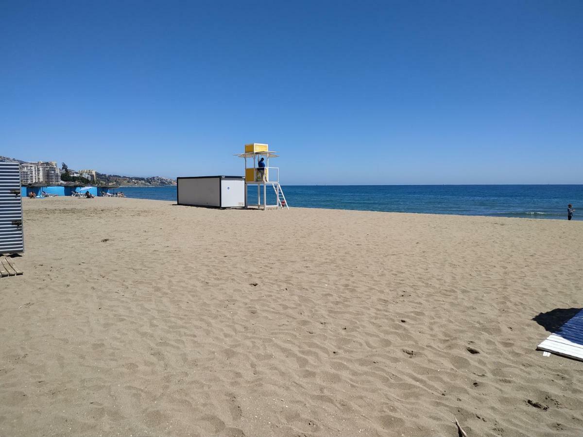 Apartamento Ronda IV - Los Boliches Фуэнхирола Экстерьер фото