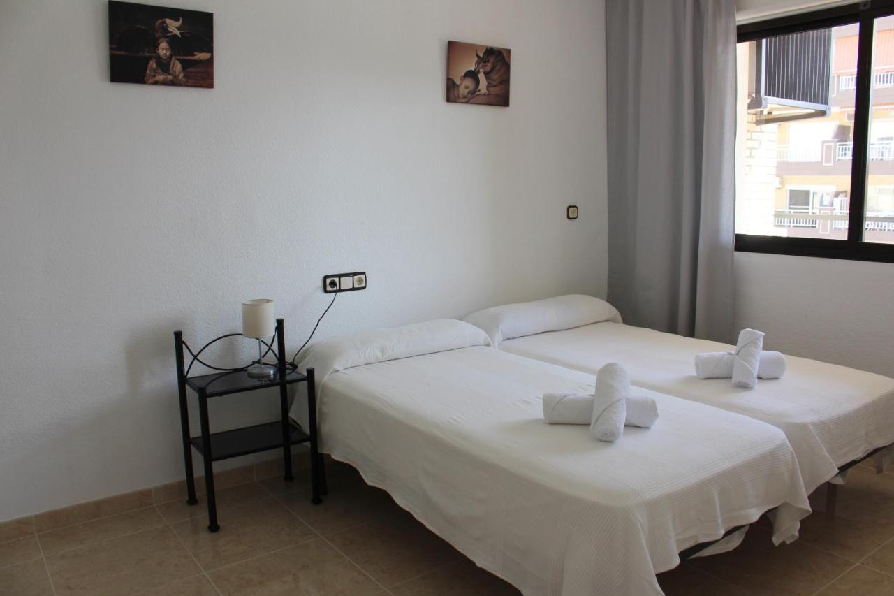Apartamento Ronda IV - Los Boliches Фуэнхирола Экстерьер фото