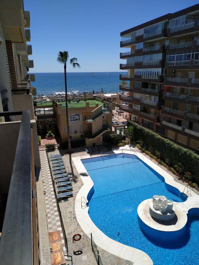 Apartamento Ronda IV - Los Boliches Фуэнхирола Экстерьер фото